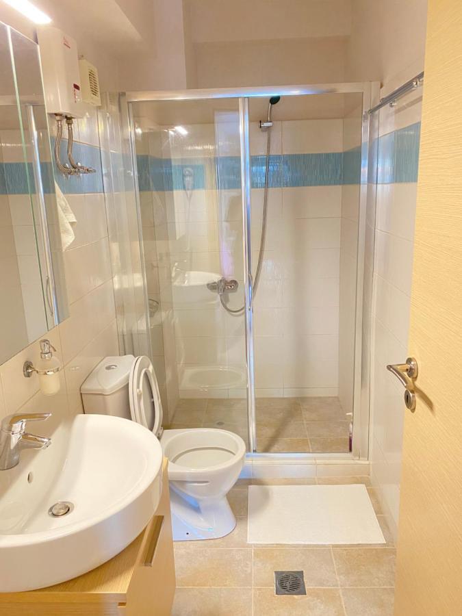Seaside One-Bedroom On Chalkis Εξωτερικό φωτογραφία