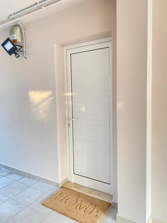 Seaside One-Bedroom On Chalkis Εξωτερικό φωτογραφία