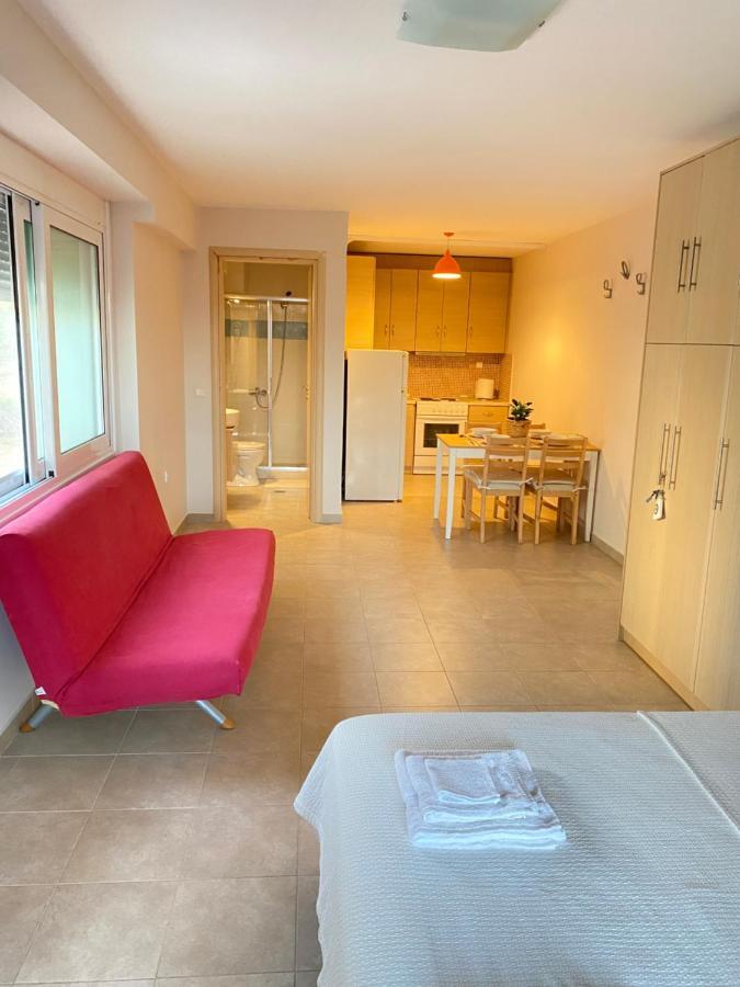 Seaside One-Bedroom On Chalkis Εξωτερικό φωτογραφία